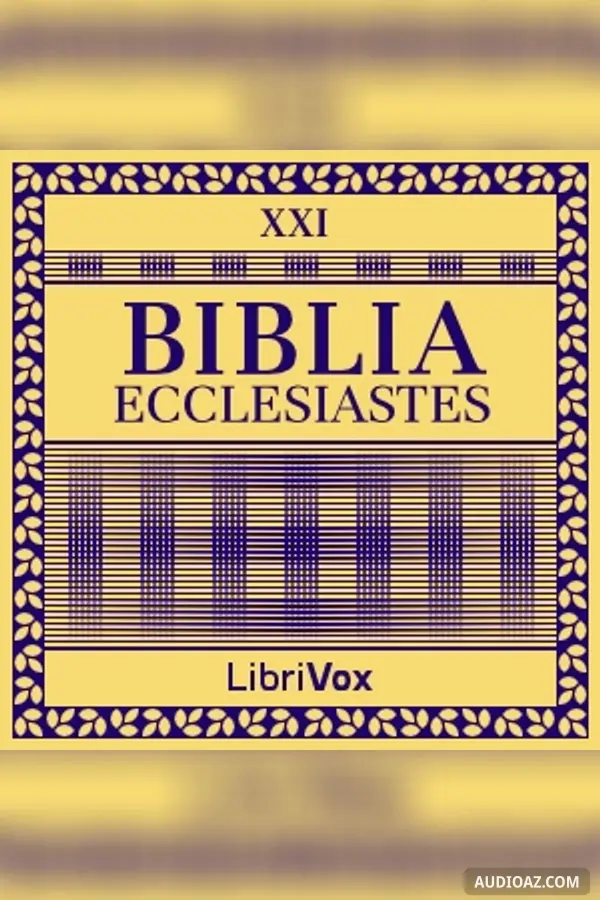 Bíblia (Almeida) 21: Ecclesiastes