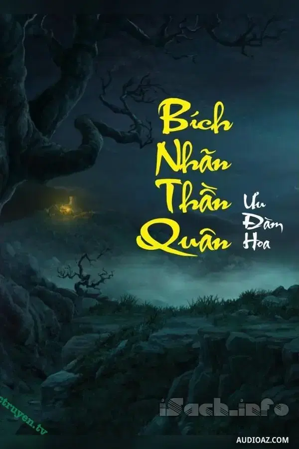 Bích Nhãn Thần Quân - Kostenloses Hörbuch