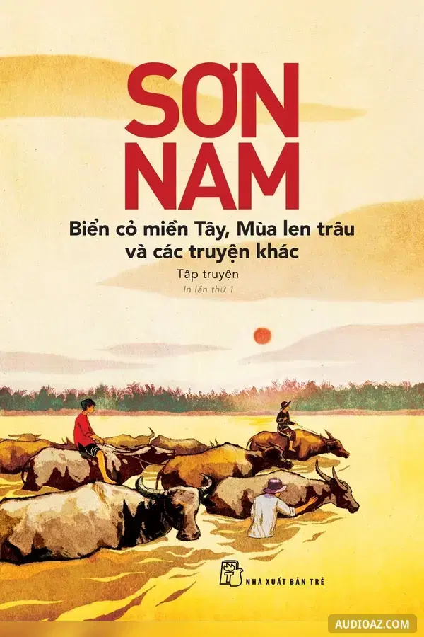Biển Cỏ Miền Tây Và Hình Bóng Cũ - Free Audiobook