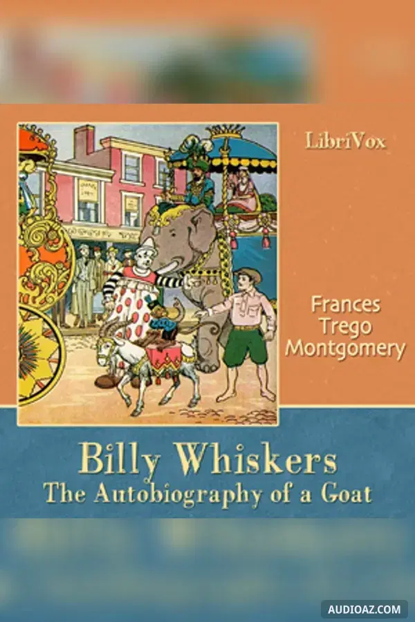 Billy Whiskers, the Autobiography of a Goat