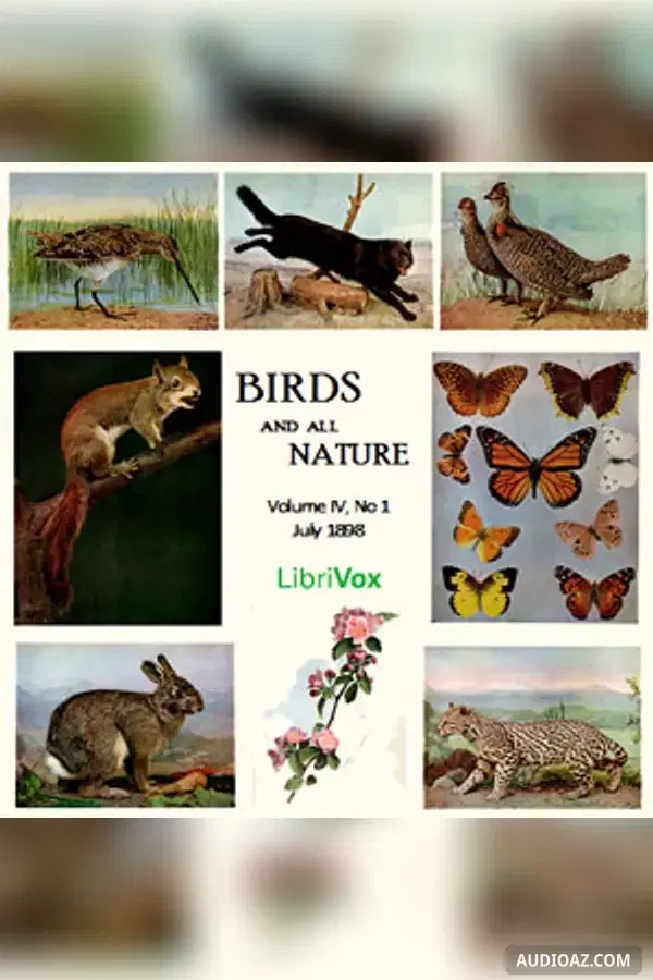 Birds and All Nature, Vol. IV, No 1, July 1898