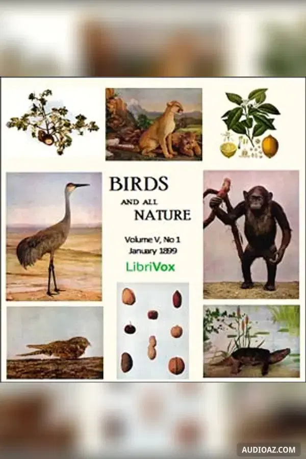 Birds and All Nature, Vol. V, No 1, January 1899