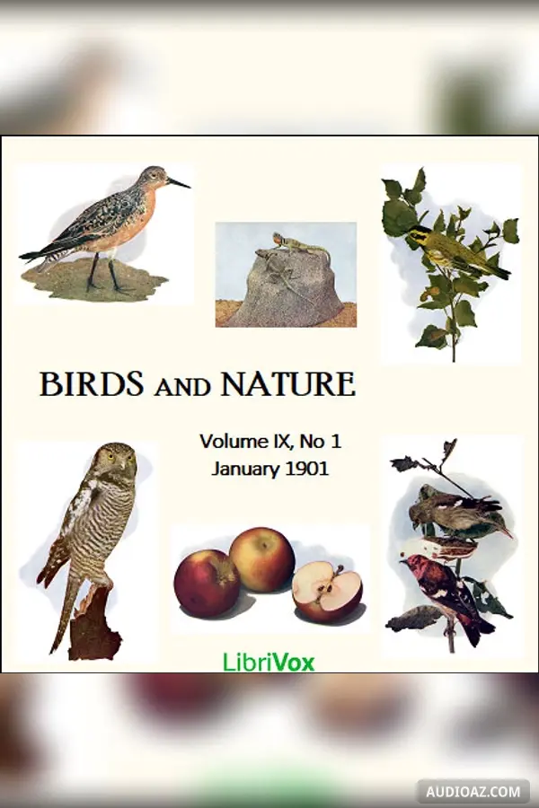 Birds and Nature, Vol. IX, No 1, January 1901