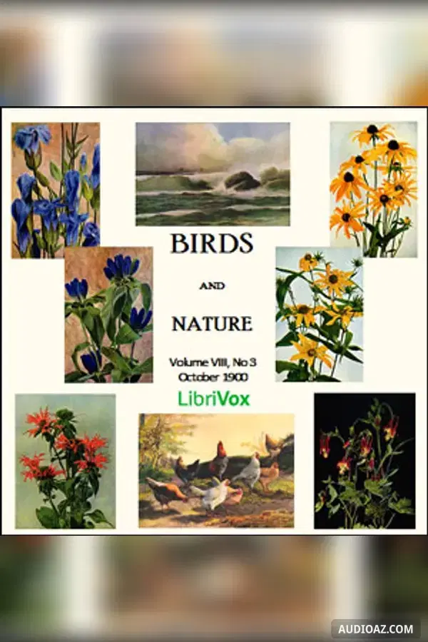 Birds and Nature, Vol. VIII, No 3, October 1900
