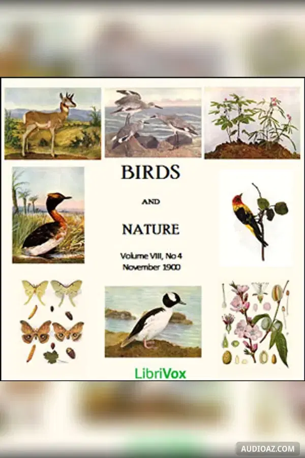 Birds and Nature, Vol. VIII, No 4, November 1900