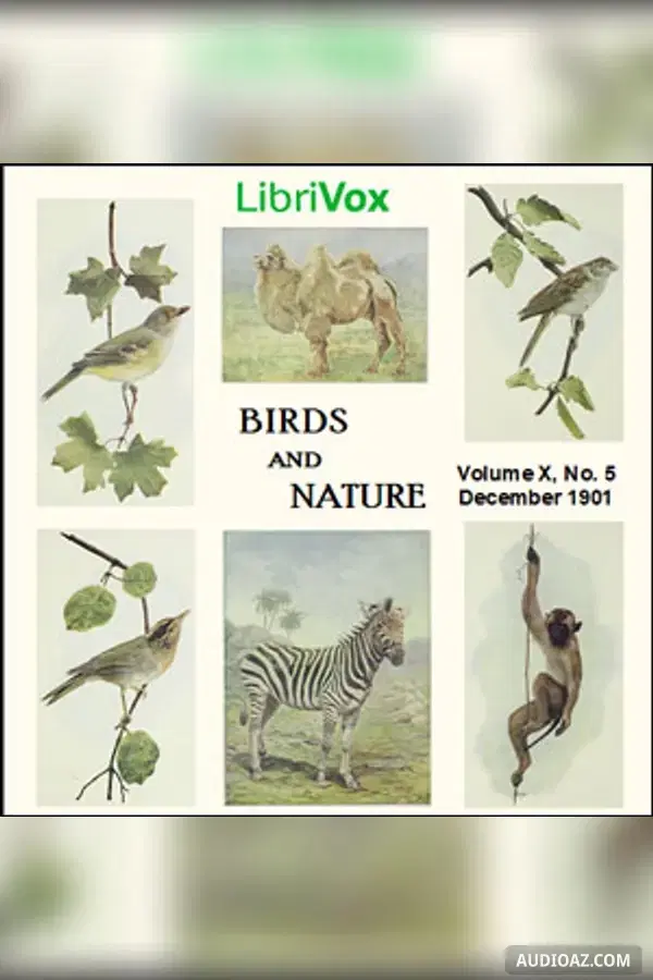 Birds and Nature, Vol. X, No 5, December 1901