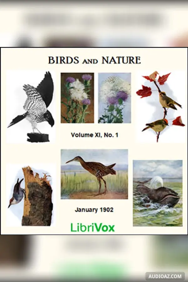 Birds and Nature, Vol. XI, No 1, January 1902