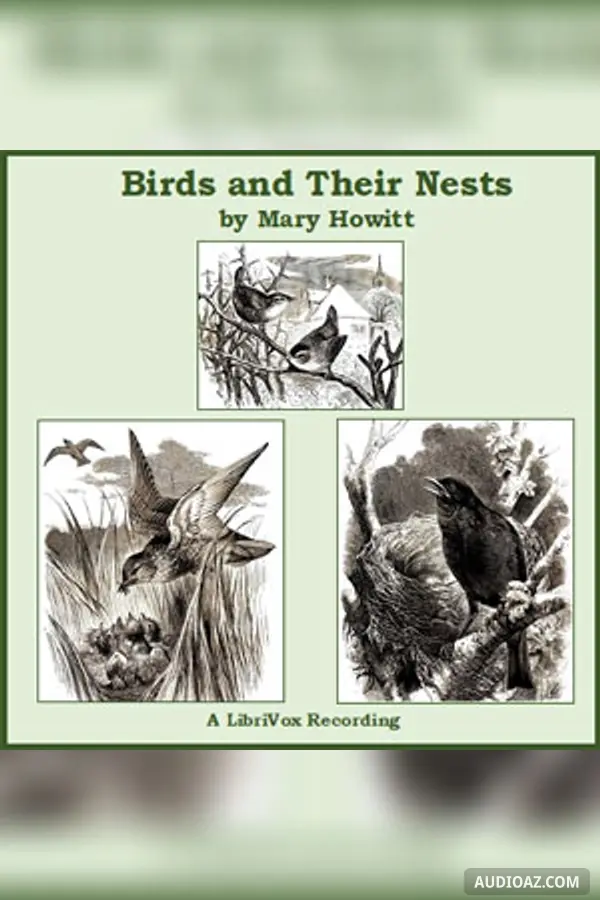 Birds and Their Nests - Free Audiobook