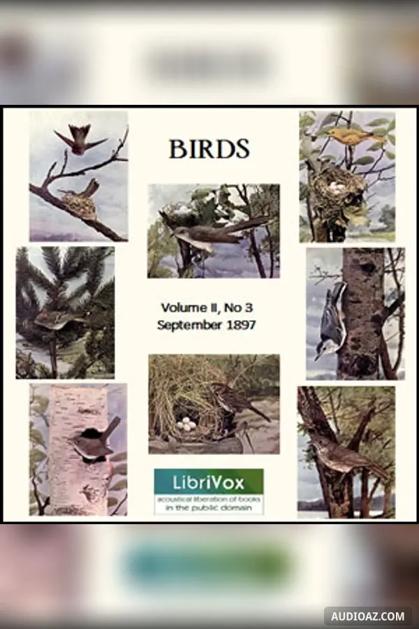 Birds, Vol. II, No 3, September 1897