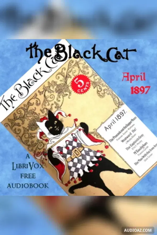 Black Cat Vol. 02 No. 07 April 1897
