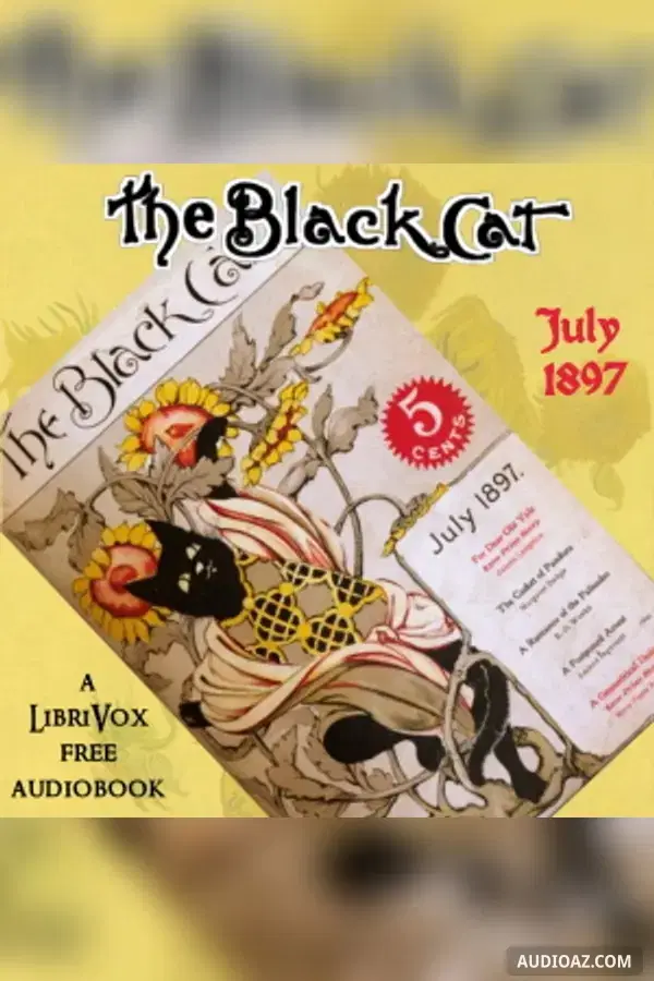 Black Cat Vol. 02 No. 10 July 1897