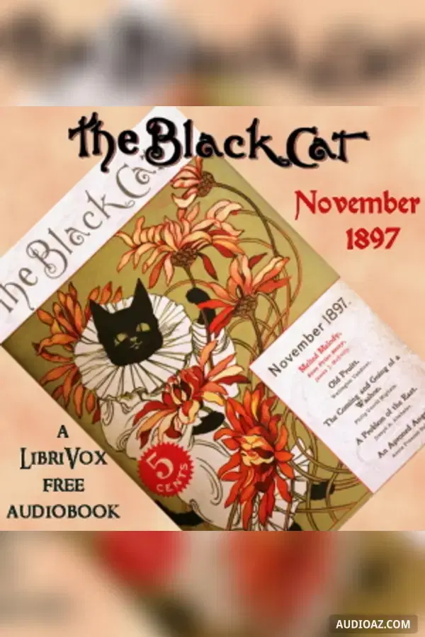 Black Cat Vol. 03 No. 2 November 1897
