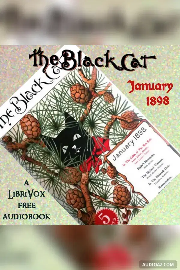 Black Cat Vol. 03 No. 04 January 1898