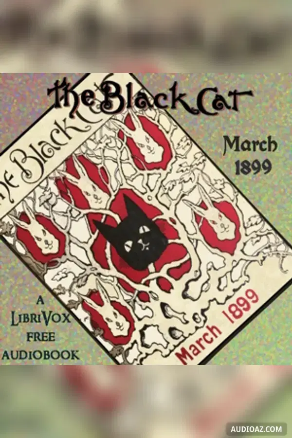 Black Cat Vol. 04 No. 06 March 1899