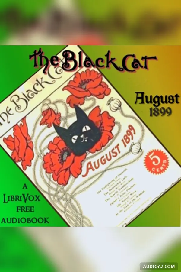 Black Cat Vol. 04 No. 11 August 1899