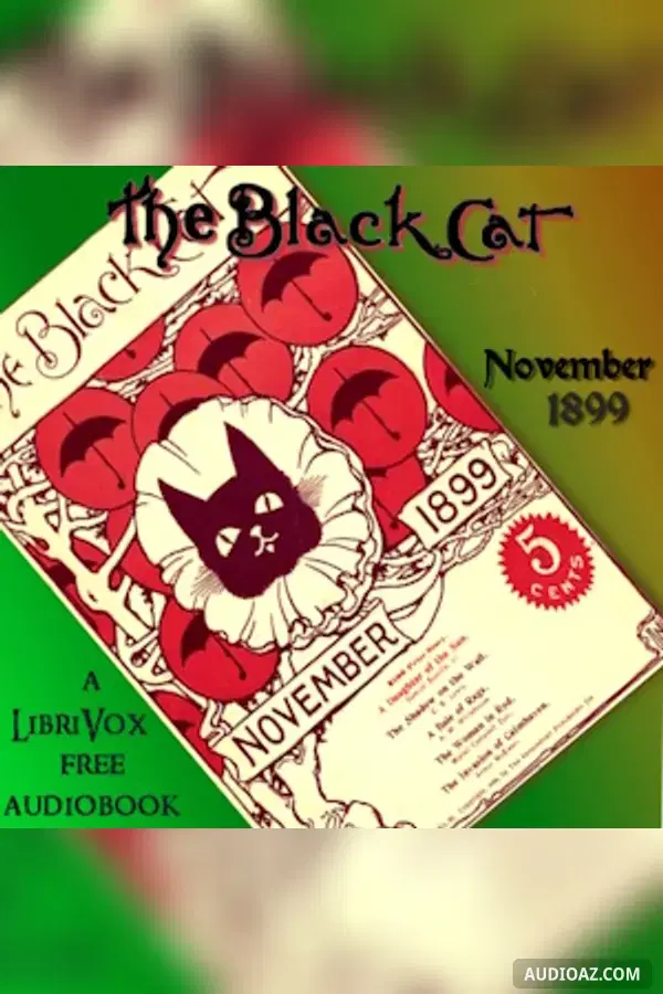 Black Cat Vol. 05 No. 02 November 1899