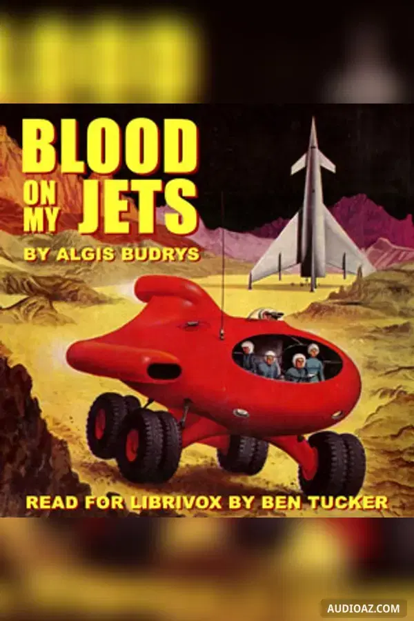 Blood on My Jets