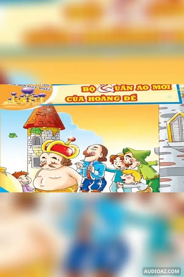 Bộ quần áo mới của hoàng đế