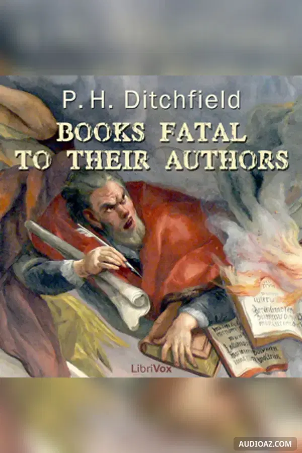 Books Fatal to Their Authors