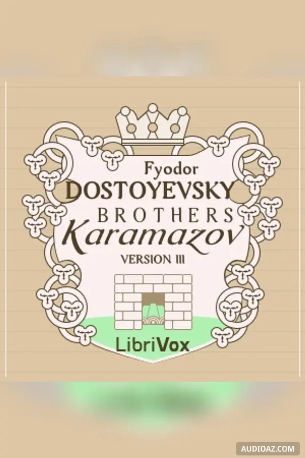 Brothers Karamazov (version 3)