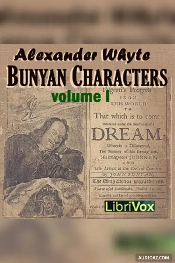 Bunyan Characters Volume I