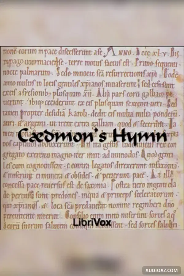 Caedmon's Hymn