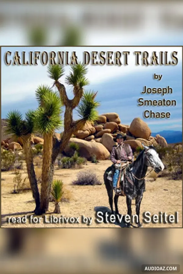 California Desert Trails
