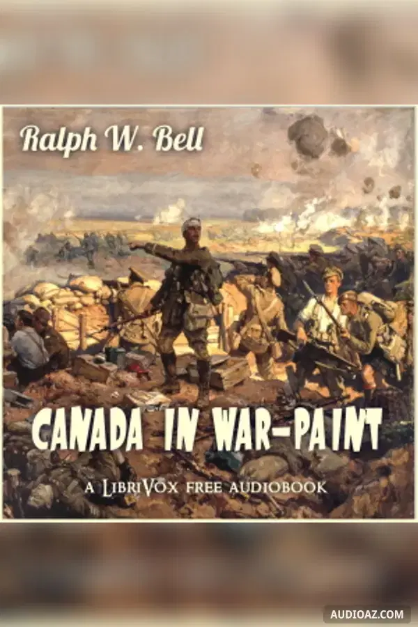 Canada in War-Paint