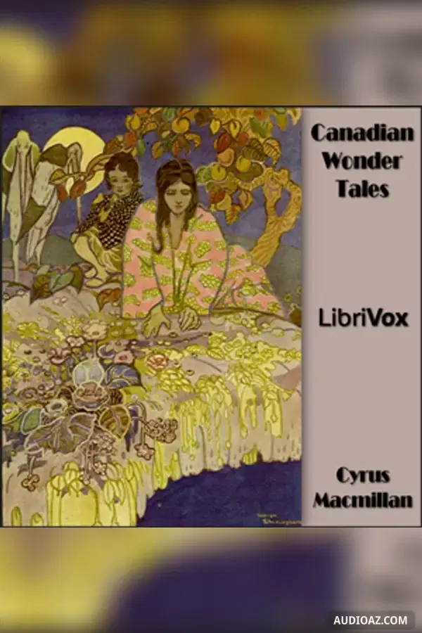 Canadian Wonder Tales