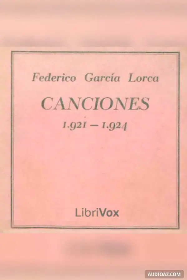 Canciones, 1921-1924