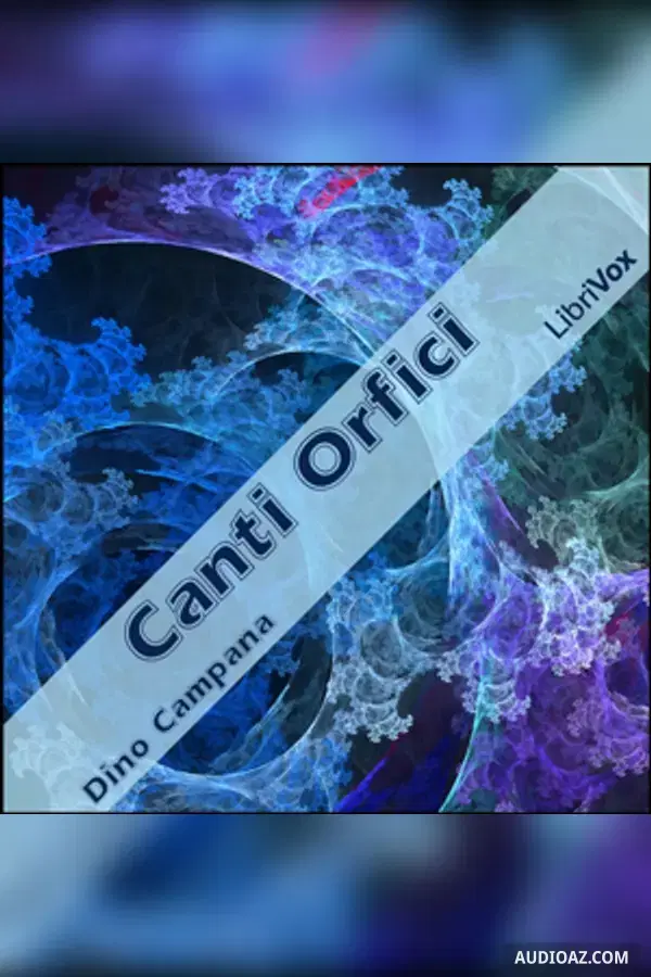 Canti orfici
