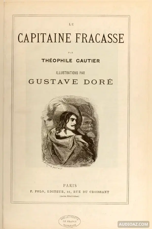 Captain Fracasse