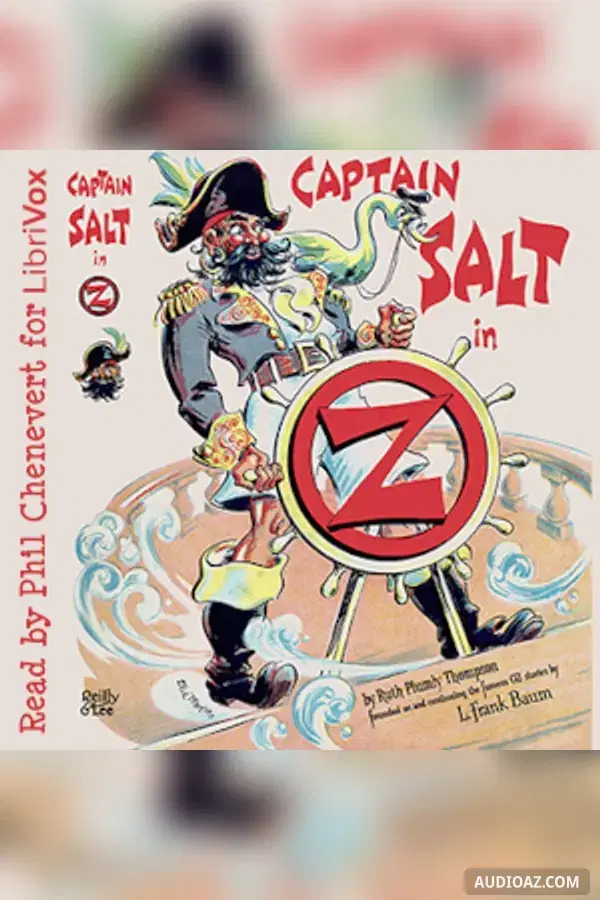 Captain Salt in Oz (Version 2)
