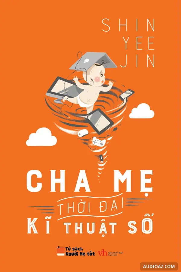 Cha Mẹ Thời Đại Kỹ Thuật Số