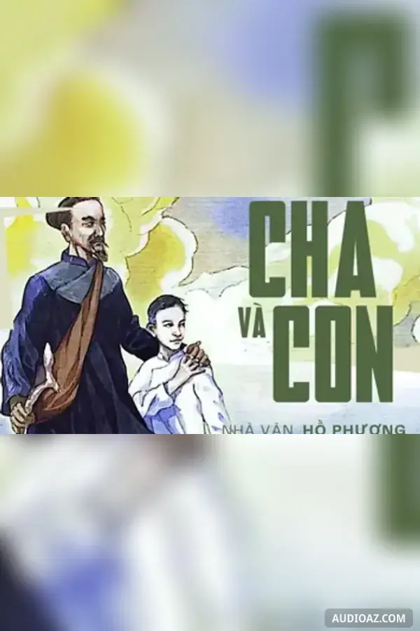 Cha và Con - Hồ Phương - Free Audiobook