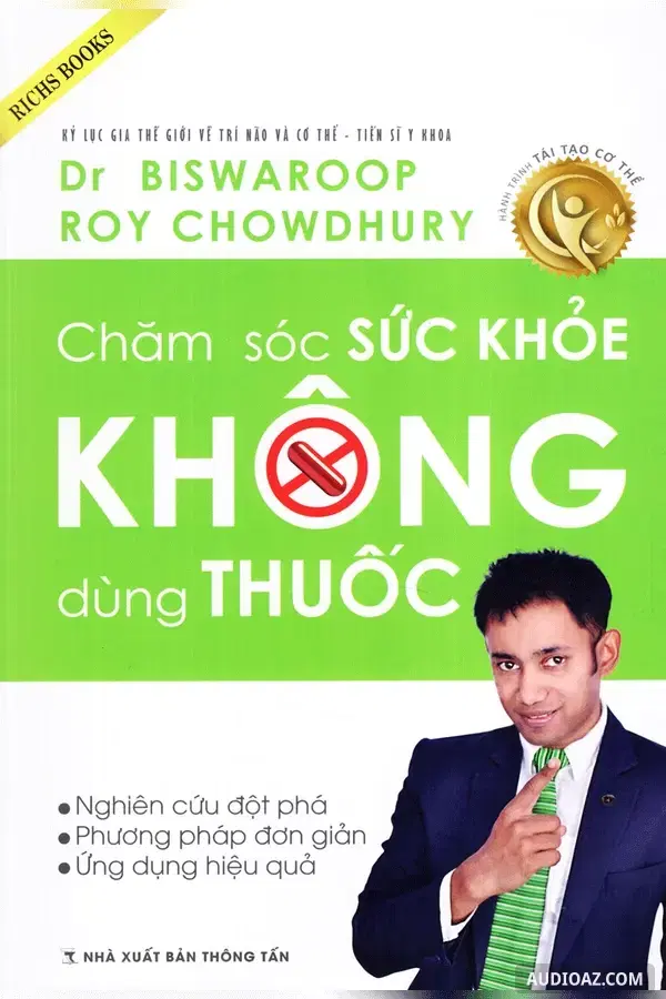 Chăm Sóc Sức Khỏe Không Dùng Thuốc