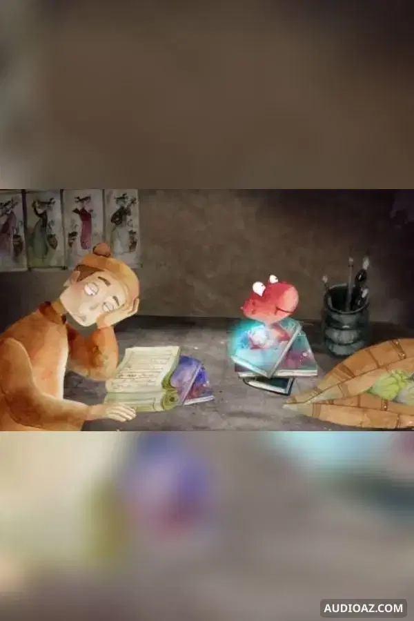 Chàng nho sĩ và Cóc thần