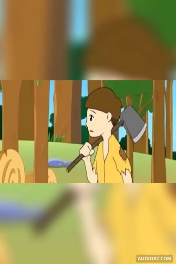 Chàng trai nghèo khó