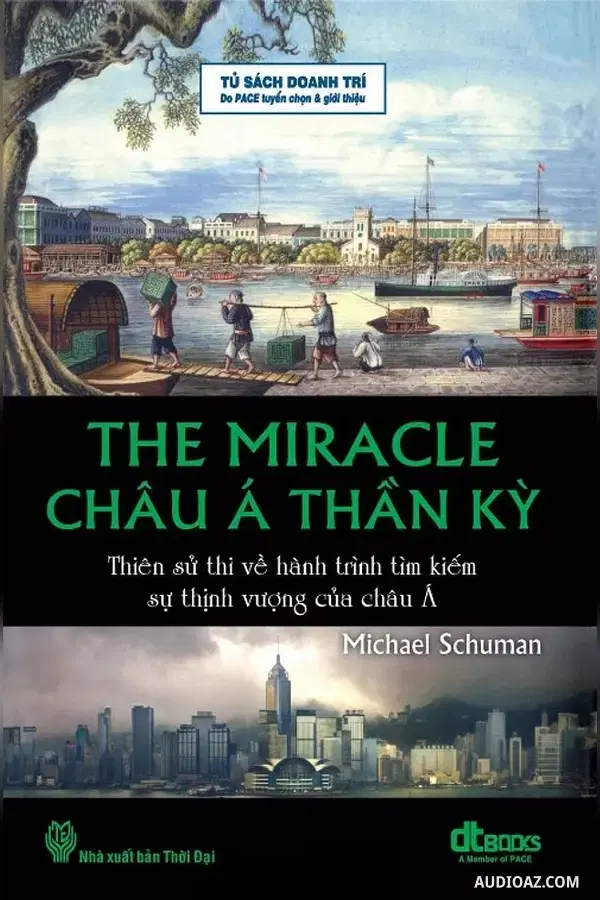 Châu Á Thần Kỳ