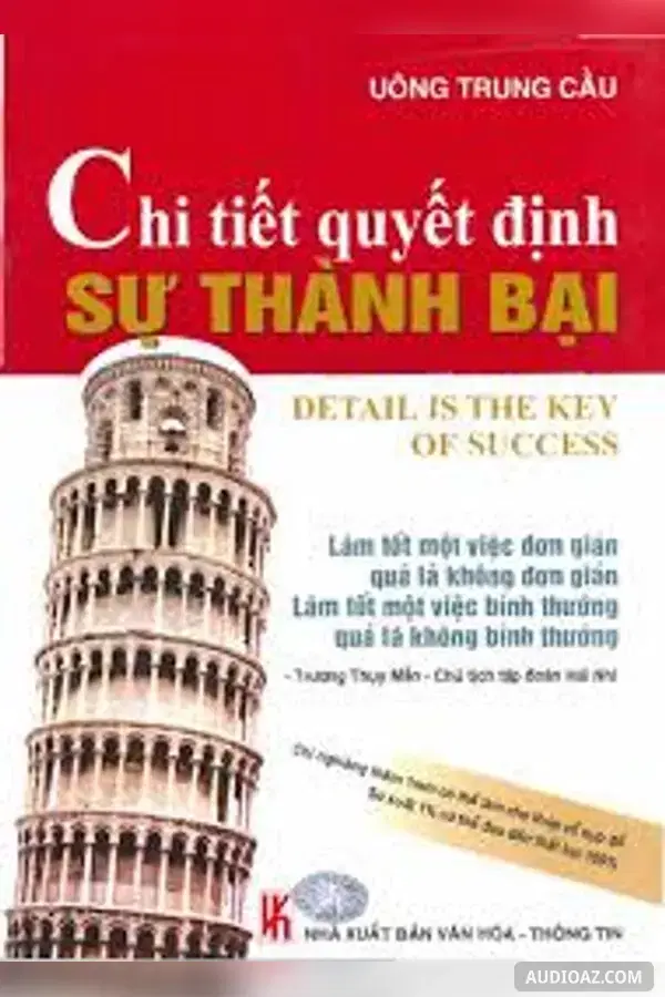 Chi Tiết Quyết Định Sự Thành Bại