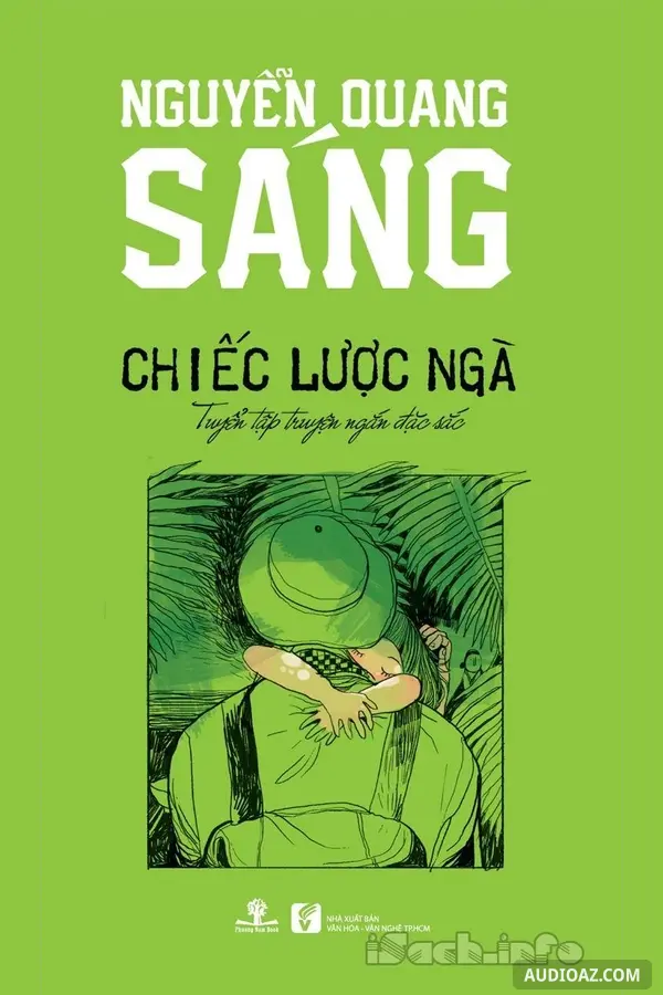 Chiếc lược ngà - Бесплатная аудиокнига