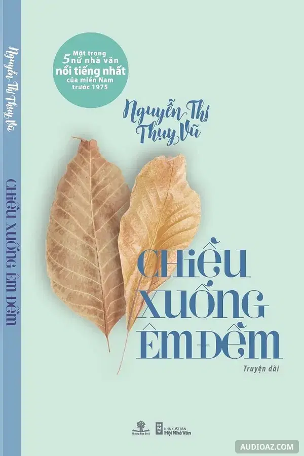 Chiều xuống êm đềm - Бесплатная аудиокнига