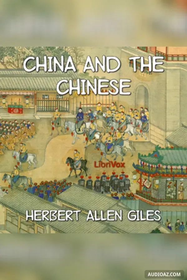 China and the Chinese