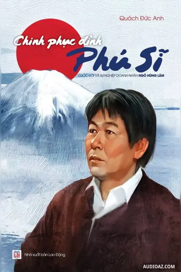 Chinh Phục Đỉnh Phú Sĩ