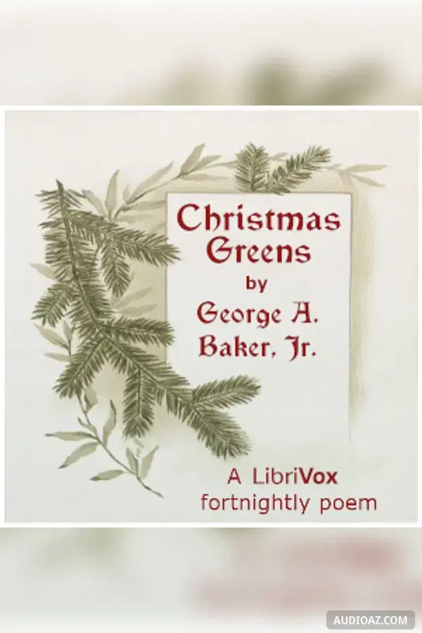 Christmas Greens - Free Audiobook