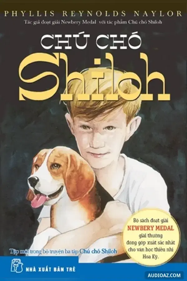 Chú chó Shiloh - Sách nói Miễn phí