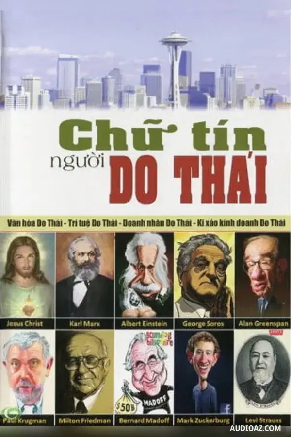 Chữ Tín Người Do Thái - Sách nói Miễn phí
