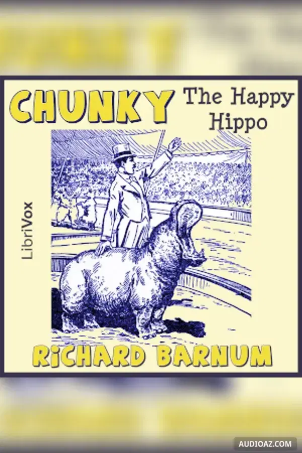 Chunky, the Happy Hippo
