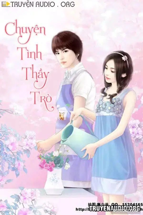 Chuyện Tình Thấy Và Trò - Sách nói Miễn phí