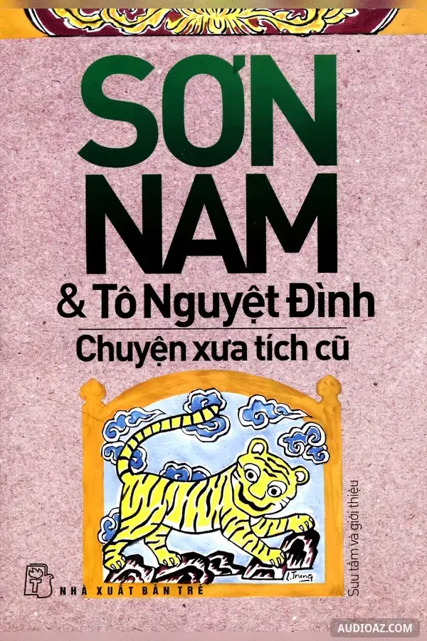 Chuyện Xưa Tích Cũ - Kostenloses Hörbuch